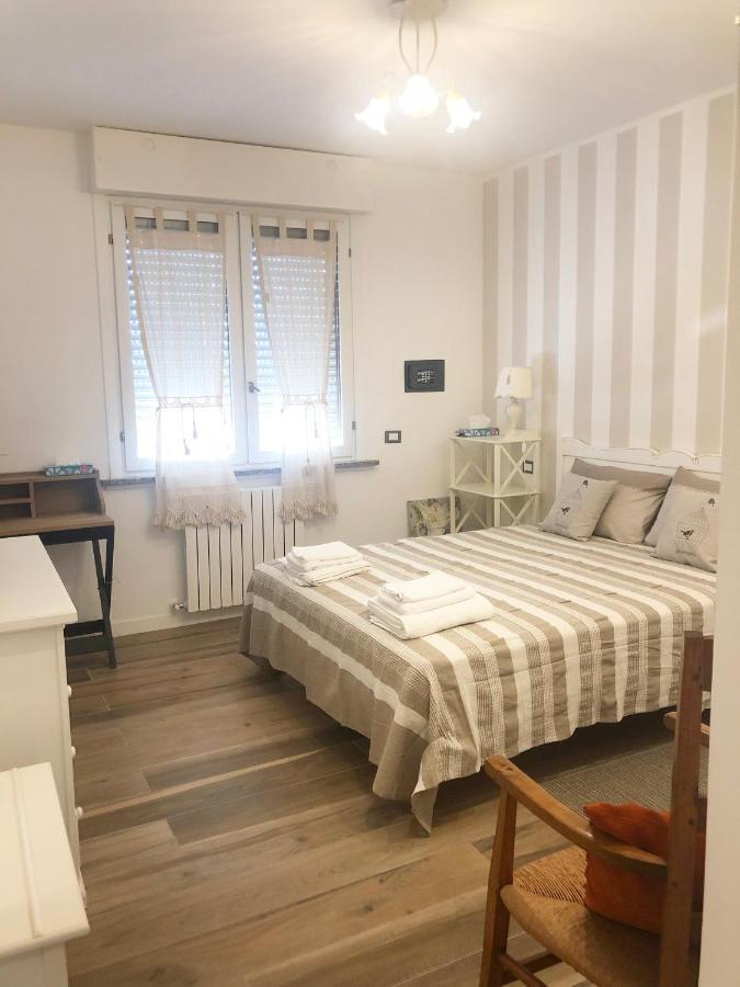 La Rosa Bianca Bed & Breakfast Роцано Екстериор снимка