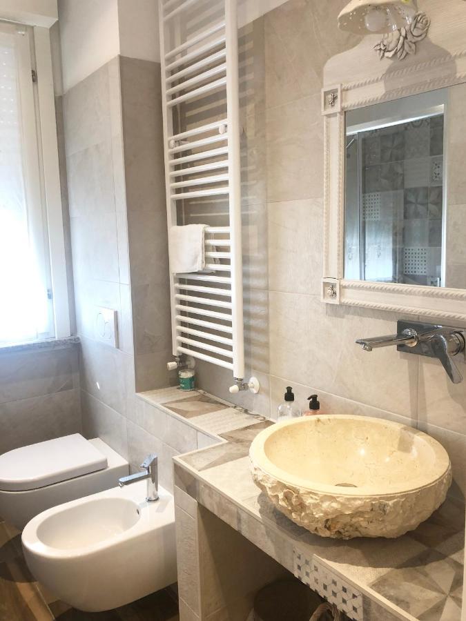 La Rosa Bianca Bed & Breakfast Роцано Екстериор снимка